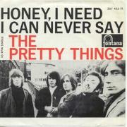 The Pretty Things: Honey I Need (1965)