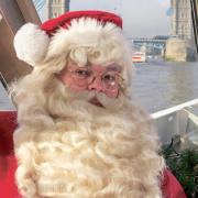 WIN: Family tickets to sail with Santa!