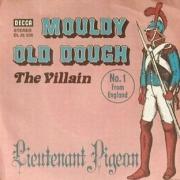 Lieutenant Pigeon: Mouldy Old Dough (Decca, 1972)
