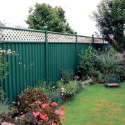 WIN: A Colourfence for your garden worth up to £2,500!