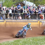 DEAL AGREED: Weymouth Wildcats will ride at Poole Pirates’ Wimborne Road                                                                                             Picture: CORIN MESSER