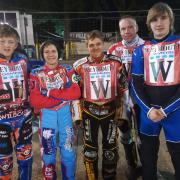 NEW HOME: Weymouth Wildcats have completed a deal to race at Poole’s Wimborne Road in the 2019 season