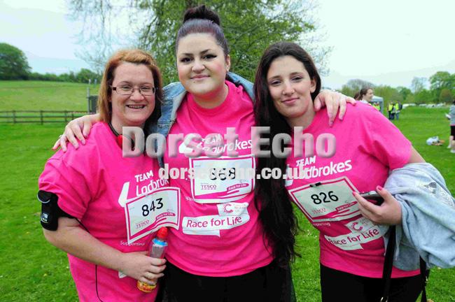All our images from the 2013 Race For Life events!
