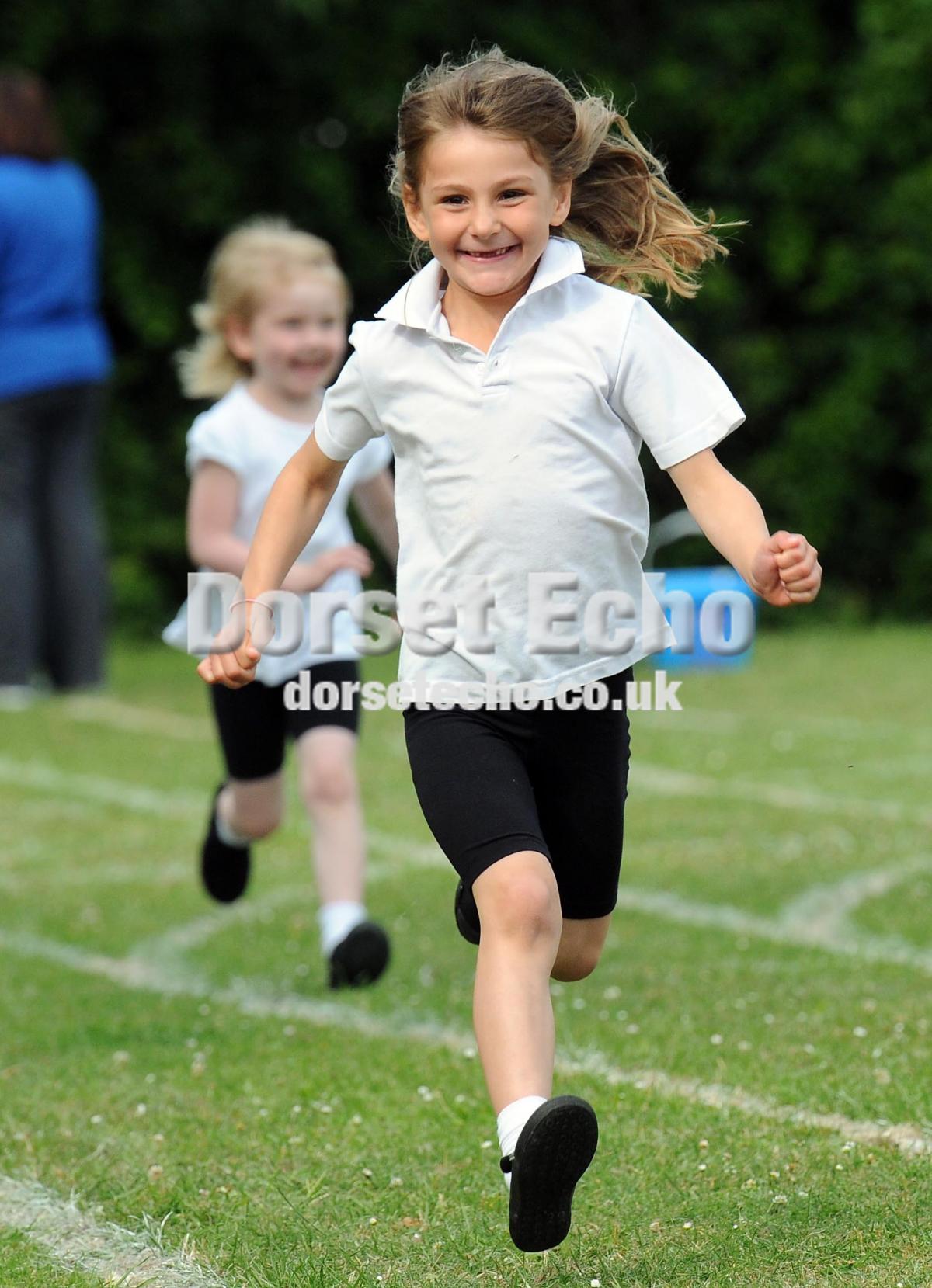Southill Primary School sports day