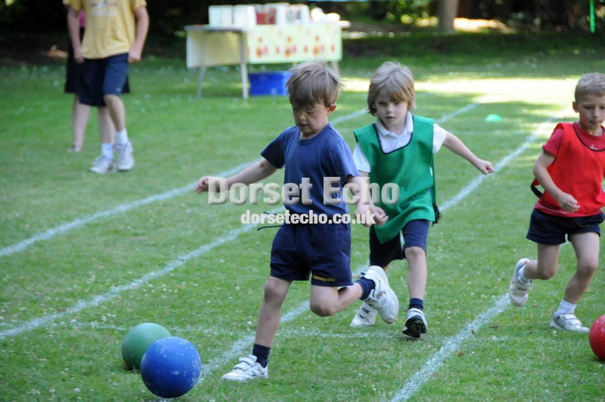 Sunninghill school sports day