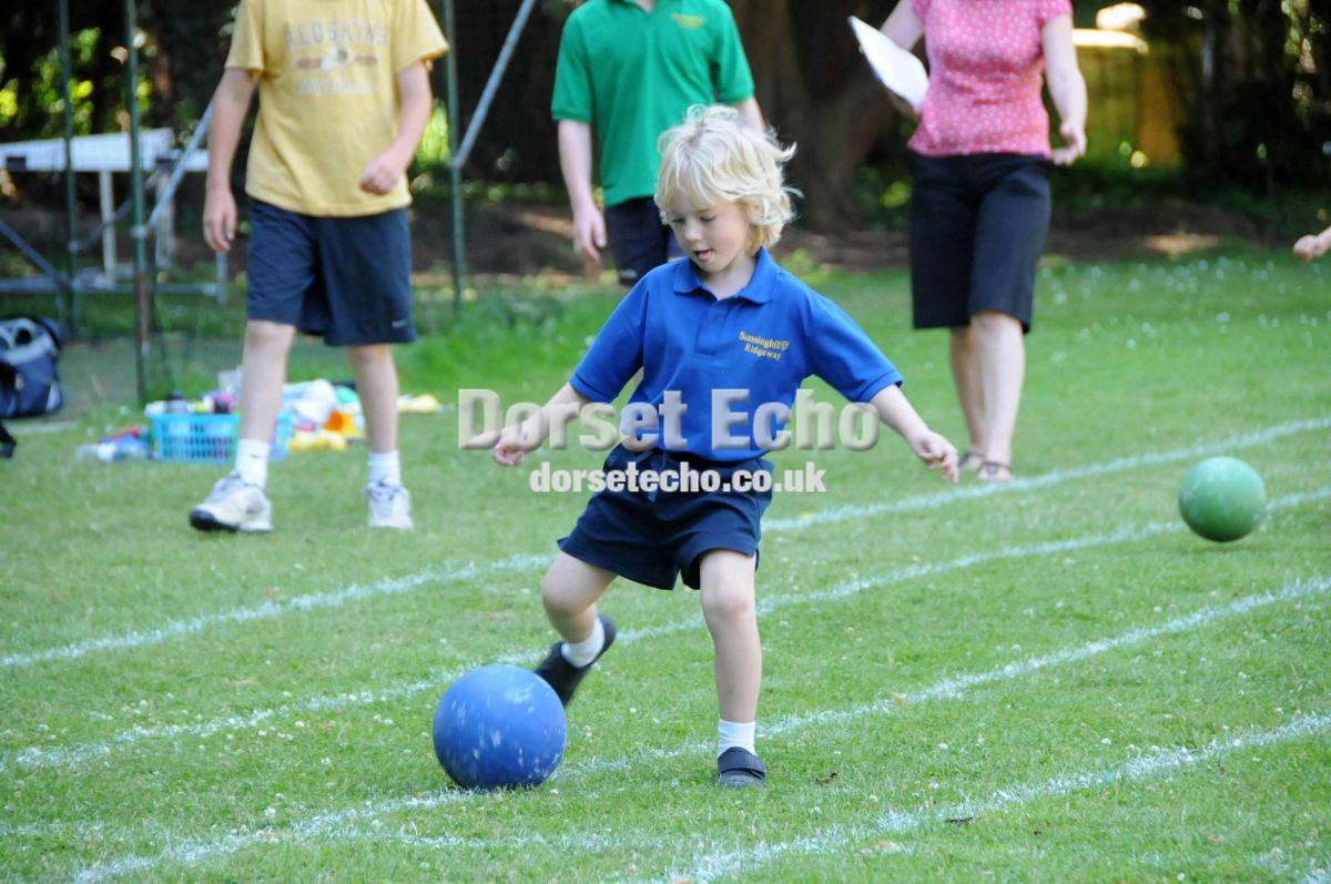 Sunninghill school sports day
