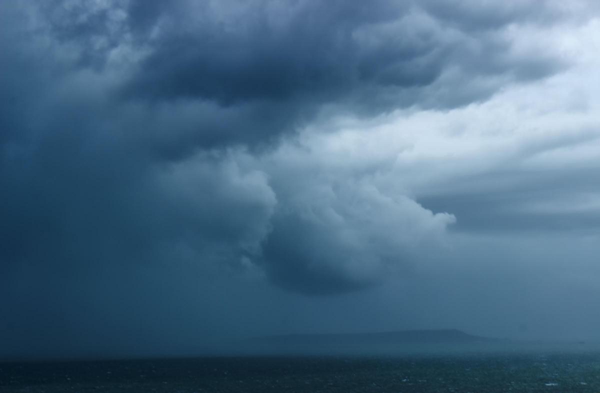 Gathering storm by Matt Noone 