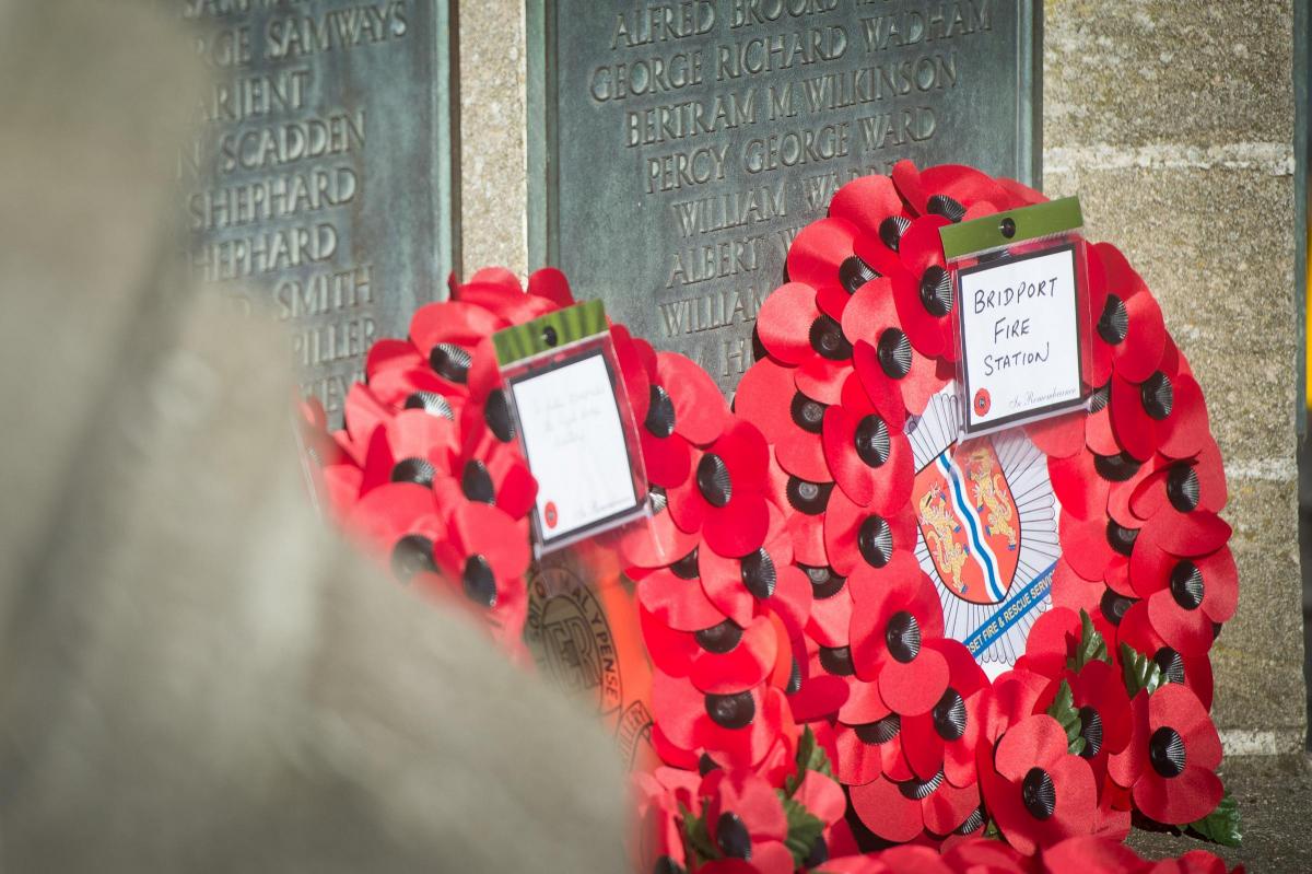 All the pictures from services across the area on Remembrance Sunday 2013