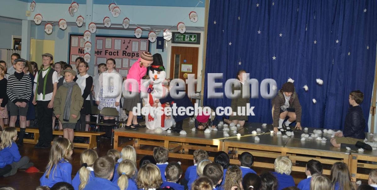 Southill Primary School, Weymouth