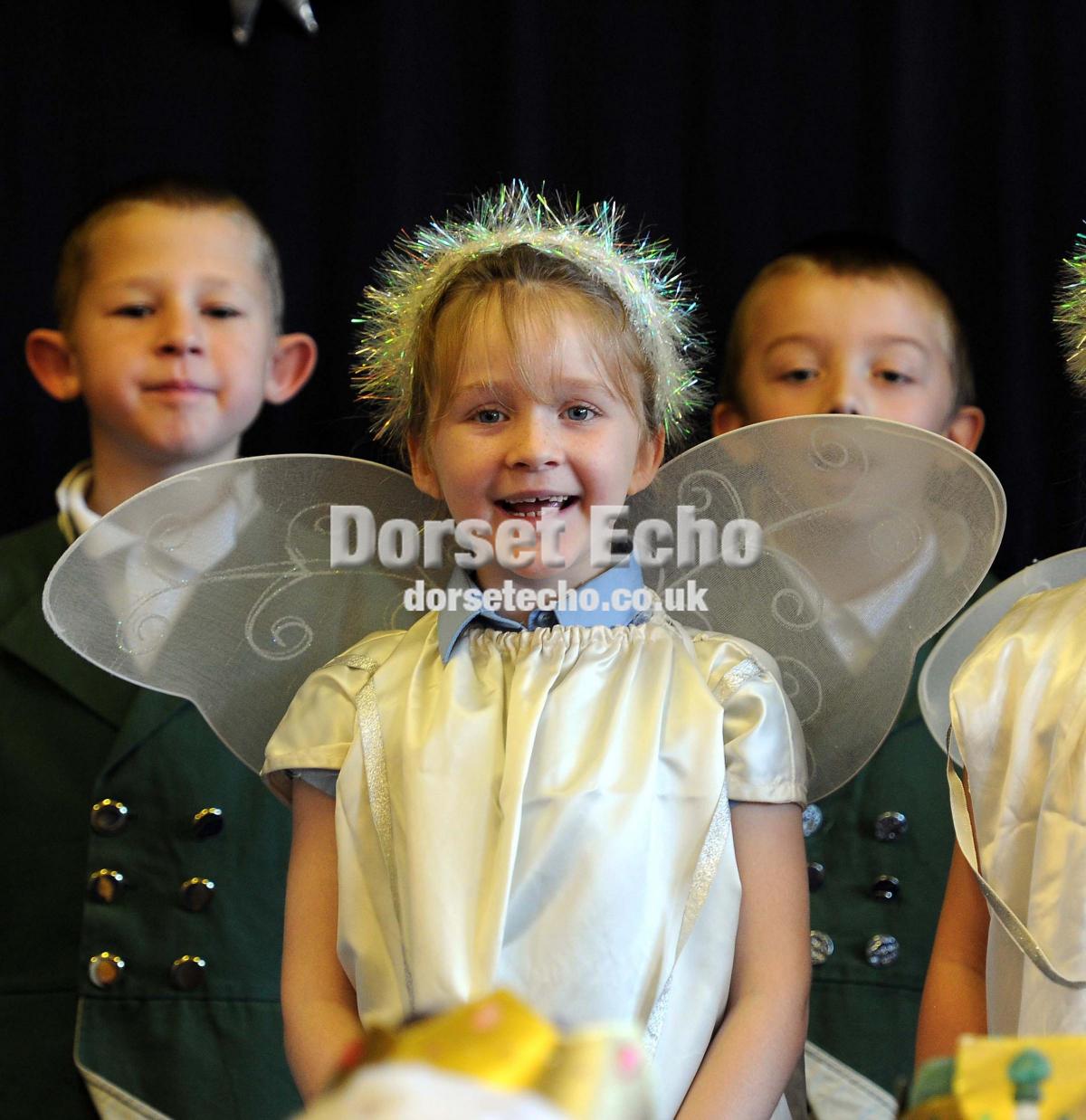 Nativity plays and Christmas plays performed at Dorset schools and nurseries