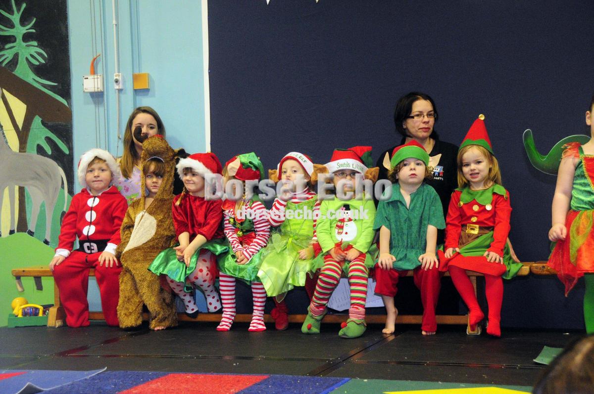 Allsorts Pre-School at St Augustine's Primary School, Weymouth