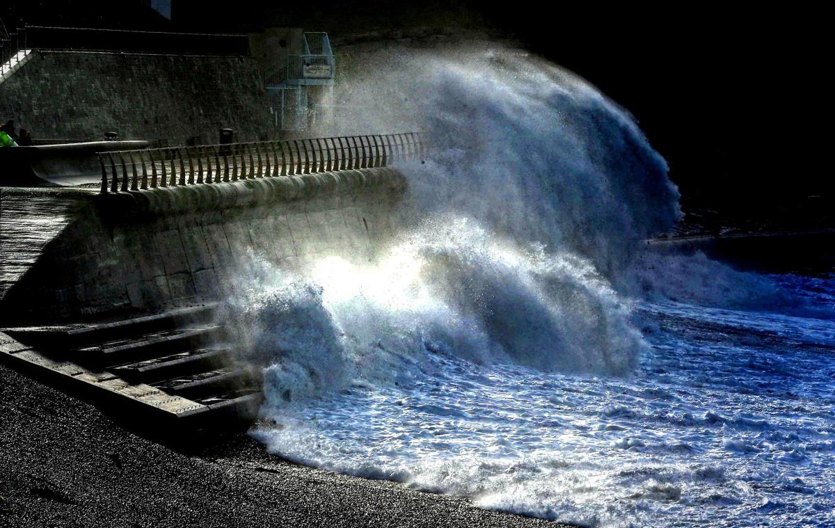 Floods have been causing chaos across Dorset