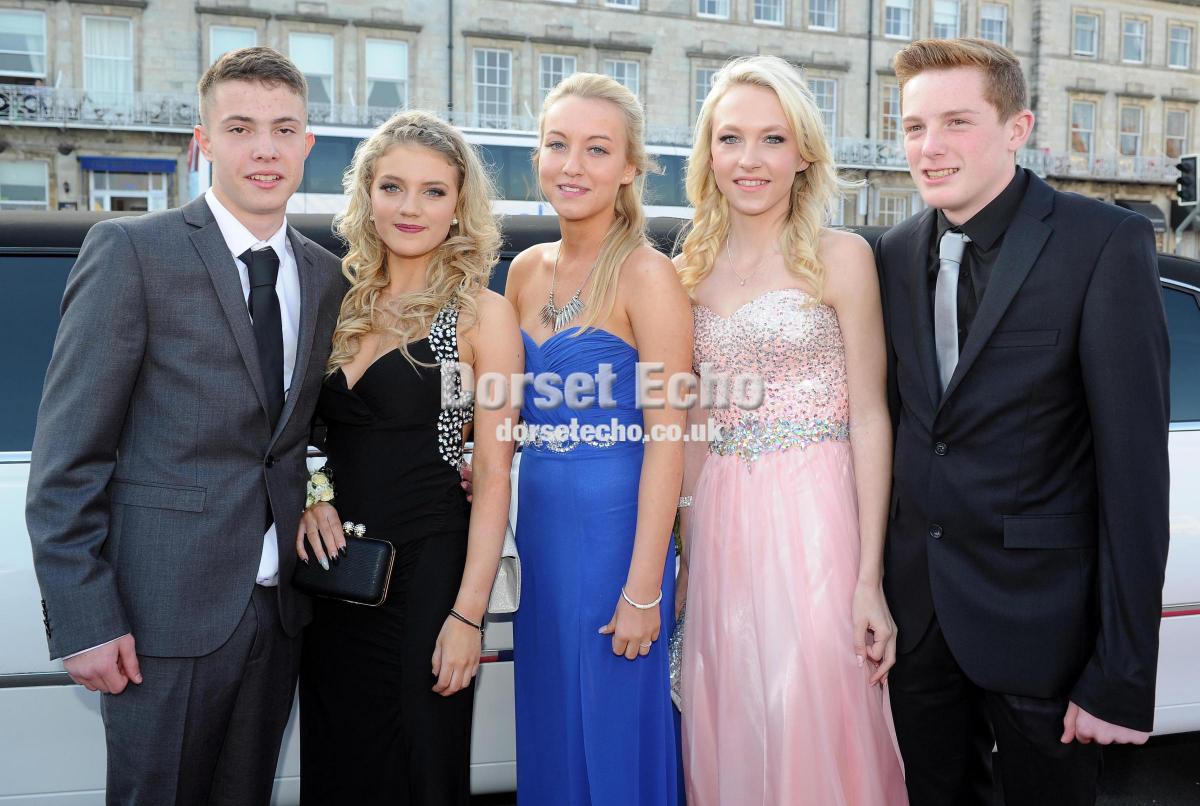 All Saints Prom 2014
Pictures by Finnbarr Webster