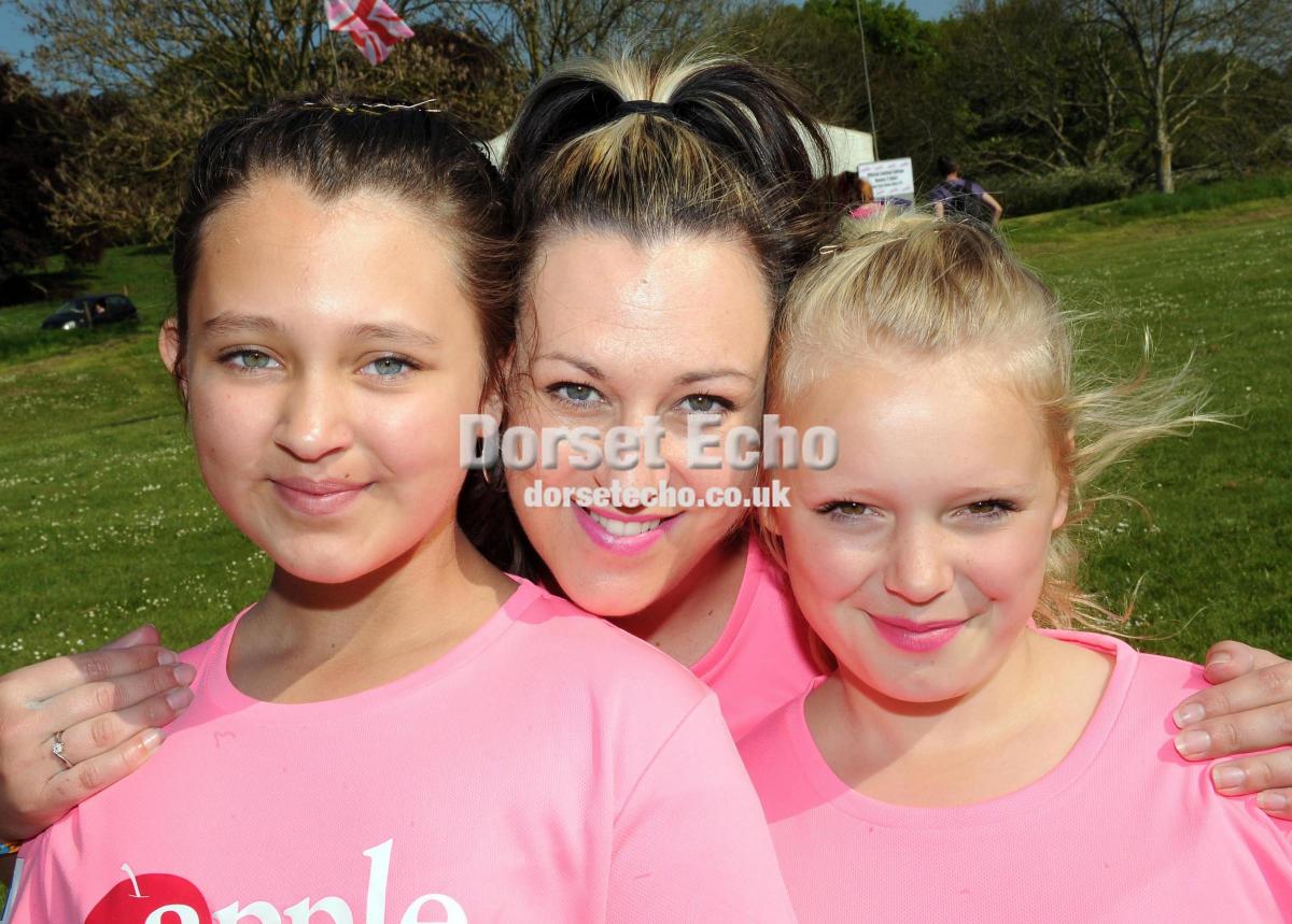 Race for Life 2014