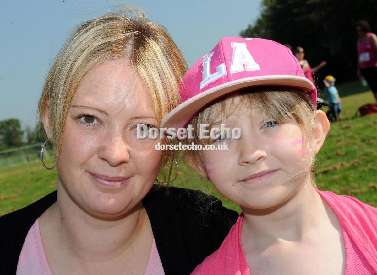Race for Life 2014 - pictures by Finnbarr Webster
