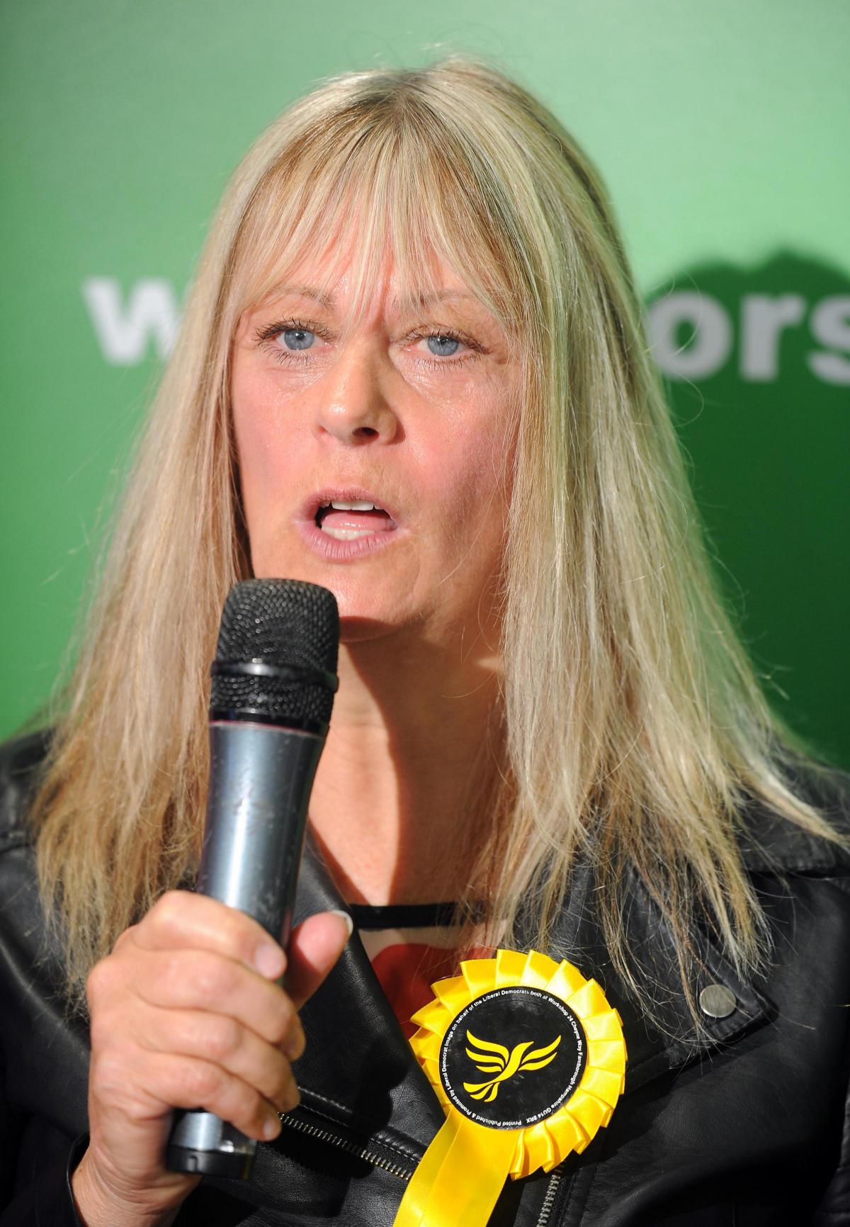 Weymouth and Portland Borough Council election 2014- Christine James- Westham North
