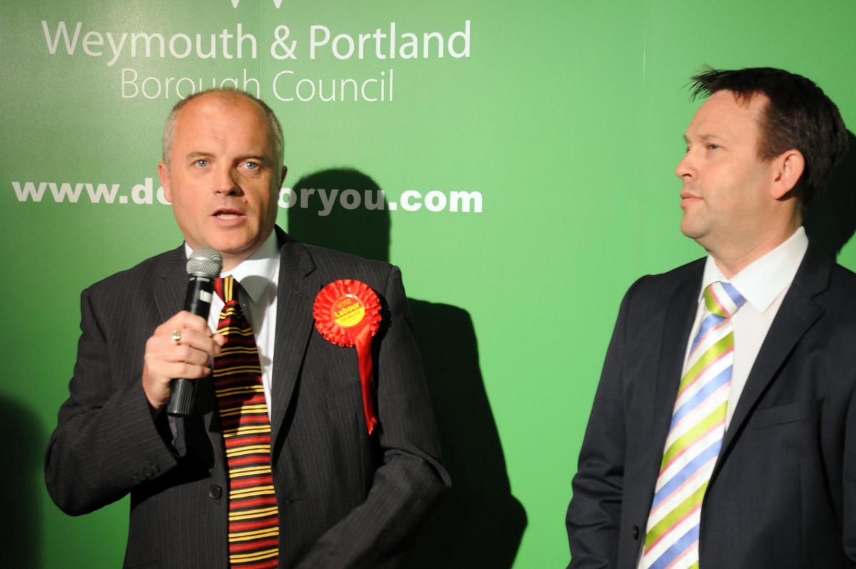 Weymouth and Portland Borough Council election 2014