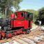 Dorset Echo: Emmet the steam engine at the museum