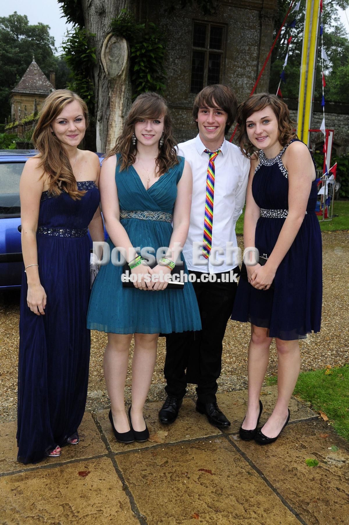 Thomas Hardye Year 13 Prom- Pictures by Justin Glynn
