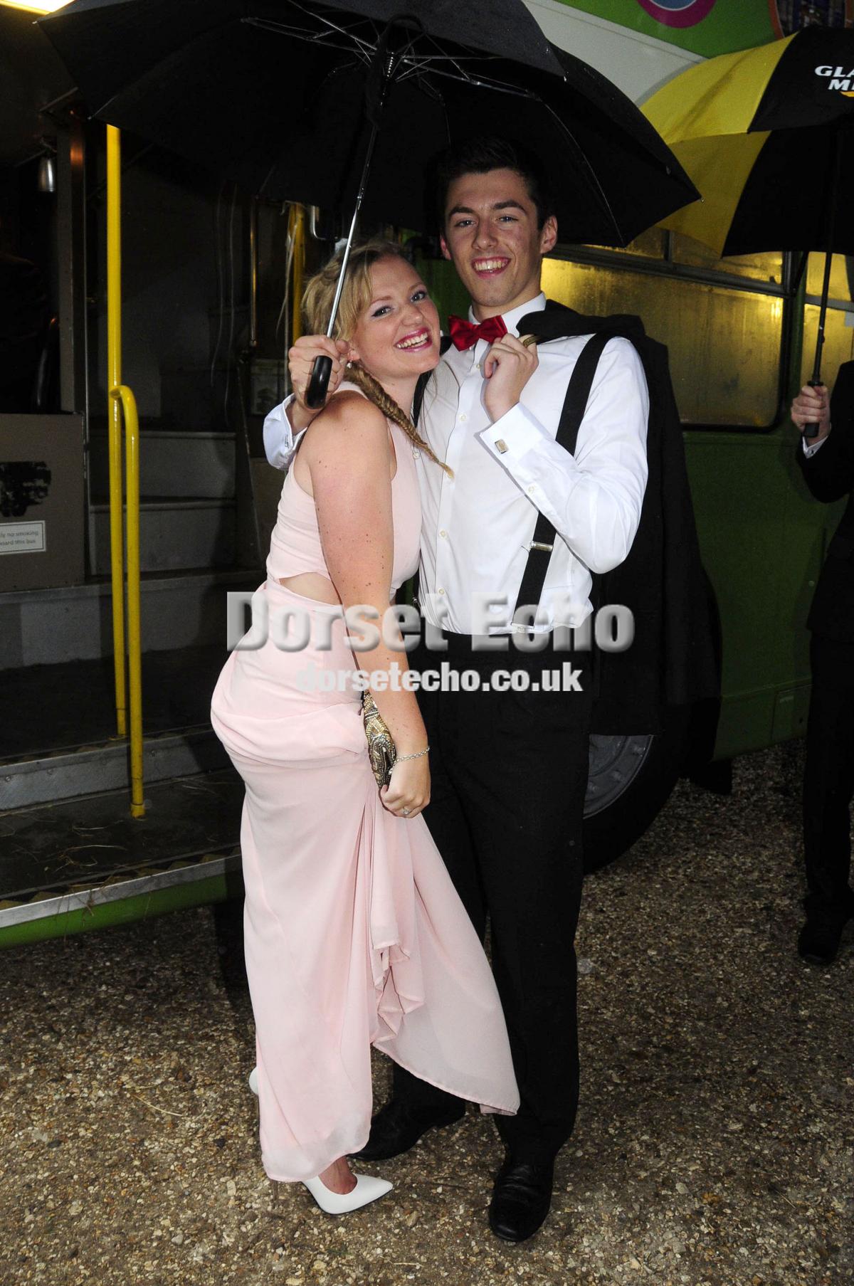 Thomas Hardye Year 13 Prom- Pictures by Justin Glynn