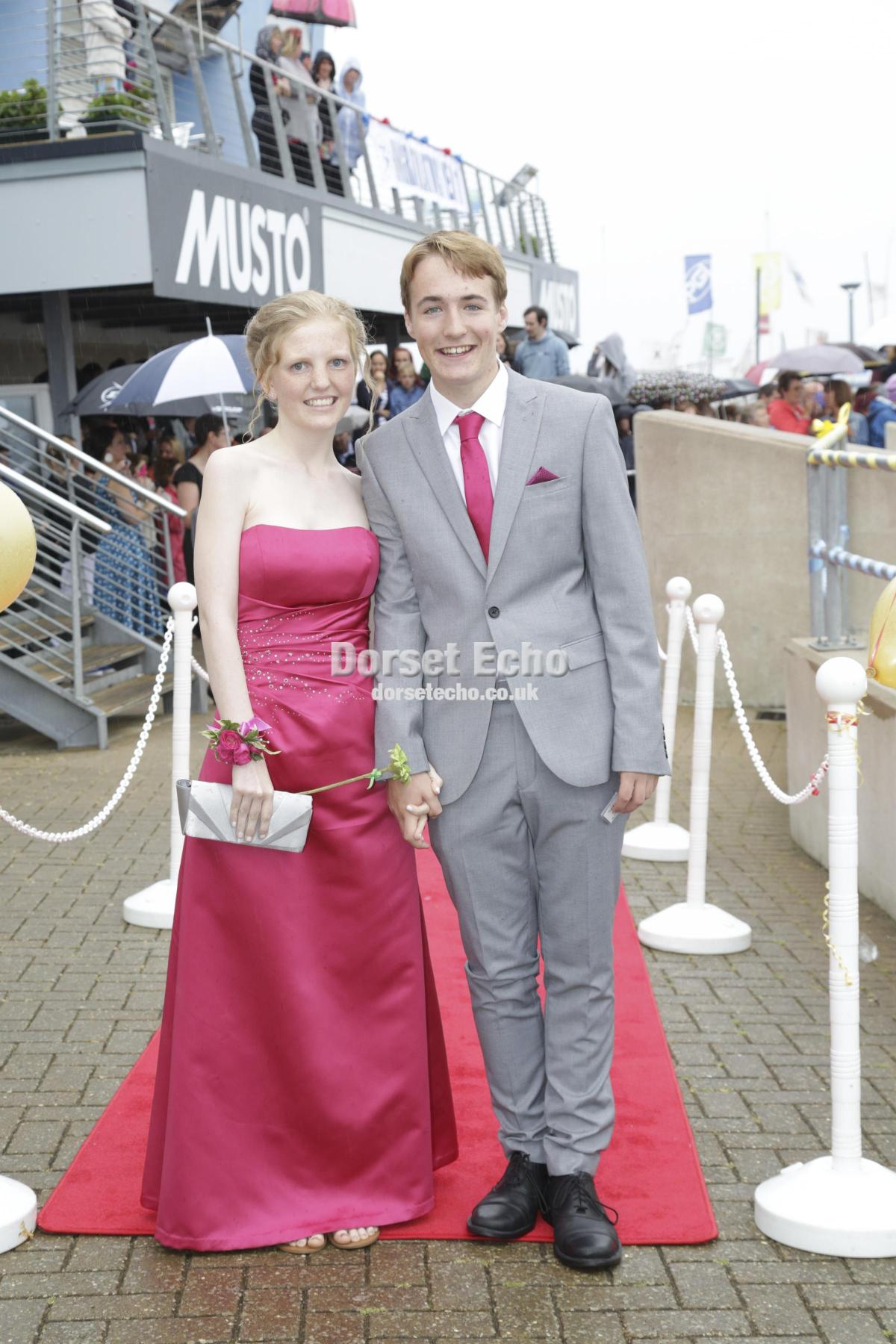 Budmouth Year 11 Prom - Pictures by Graham Hunt