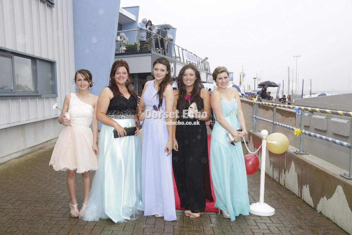 Budmouth Year 11 Prom - Pictures by Graham Hunt