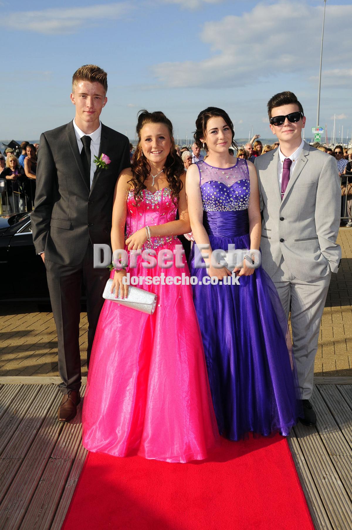 IPACA Prom - pictures by Graham Hunt