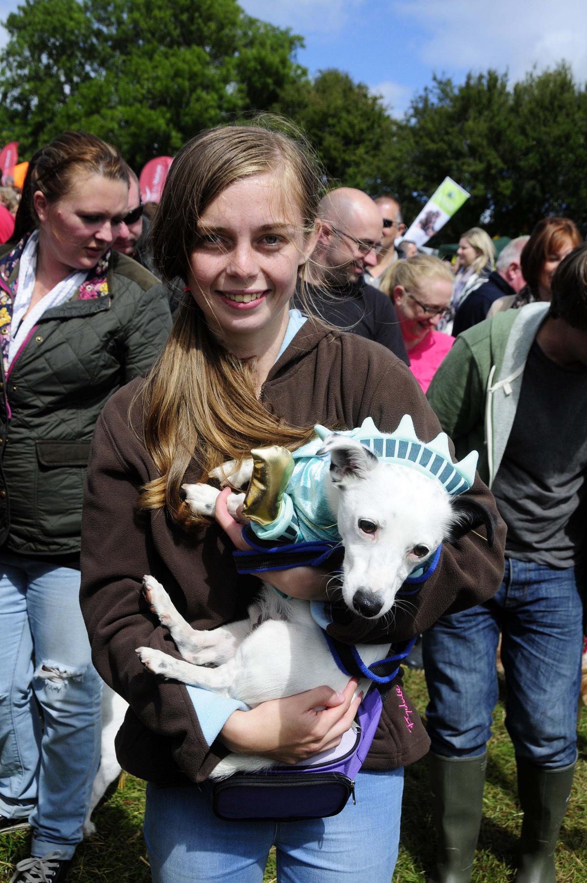 Buckham Fair 2014 - Pictures by Graham Hunt