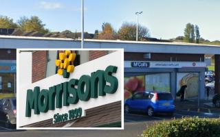 A Morrisons Daily store will be serving residents of Weymouth's Littlemoor Estate Pictures: Google Maps/PA