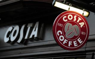 Costa Coffee customers can get 25 per cent off all food items this Friday (PA)