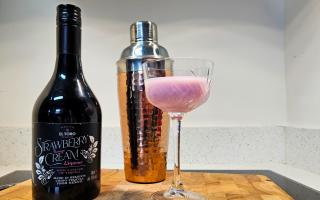 How good is Aldi's Tequila Rose? I found out.