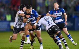 Win hospitality tickets for Bath Rugby’s European kick off at The Rec
