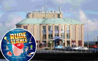 The family friendly science show is coming to Weymouth