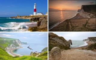 Dorset sites featured in top 12 list of coastal walks in UK