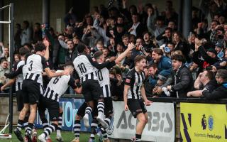 Dorchester Town have plenty of potential for a successful 2024/25 season, boss Tom Killick says