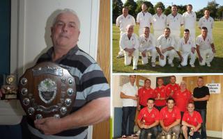 Dorchester & District Evening League legend Mike King has sadly passed away