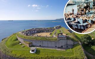Nothe Fort will offer a series of activities for free to commemorate D-Day in Weymouth