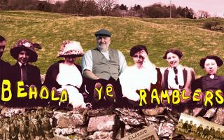 The play will look into the activism surrounding ramblers in Edwardian England