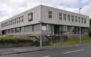 Weymouth Magistrates Court