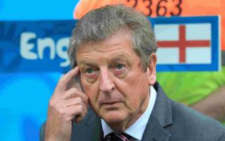 WHERE NOW?: Roy Hodgson