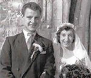 Margaret and Jack Kimpton