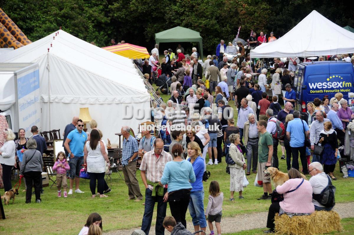 Celebrations at the annual Weldmar Fete
