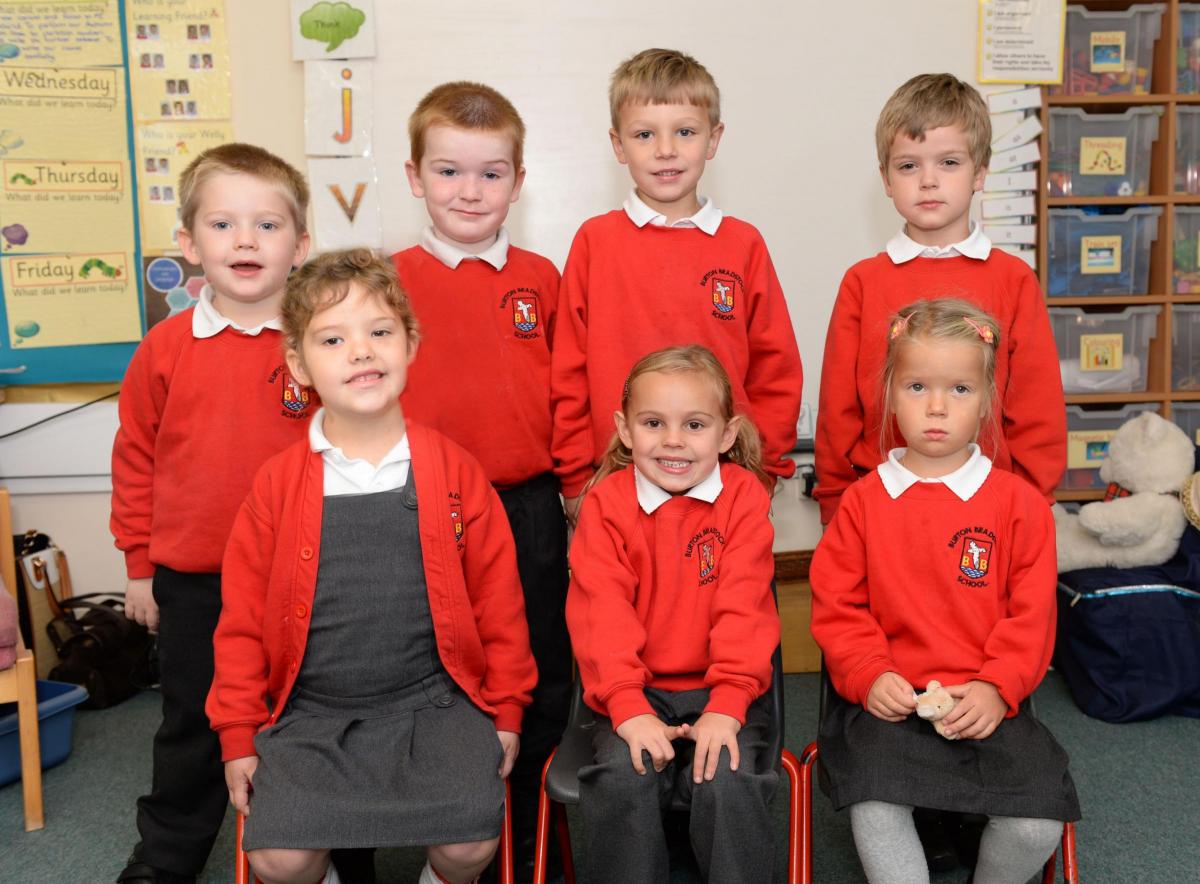 First Class 2014-Burton Bradstock Primary