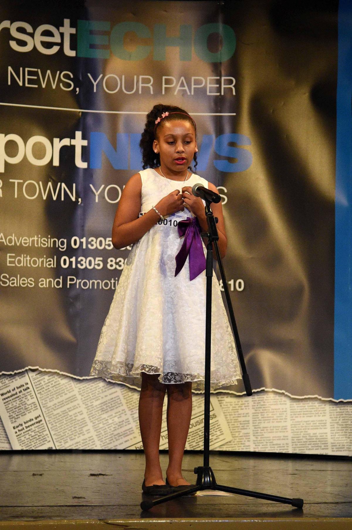 Dorset's Got Talent 2015 auditions