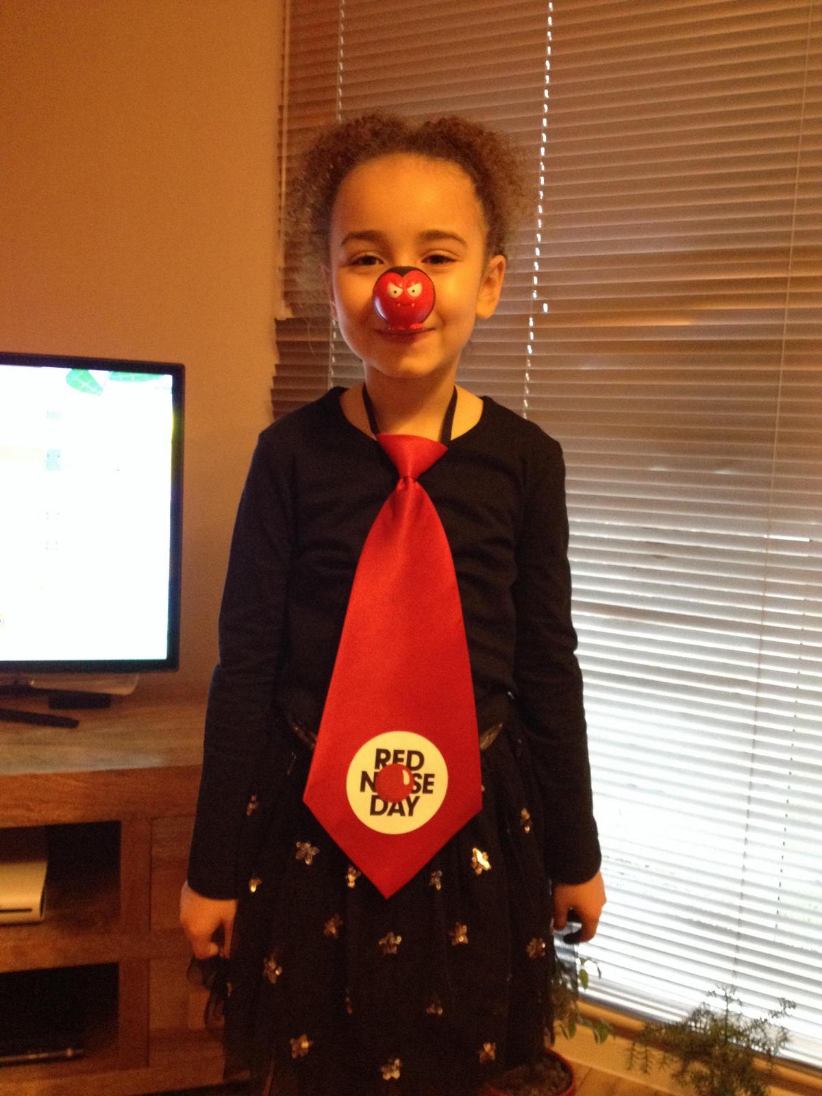 Red Nose Day 2015