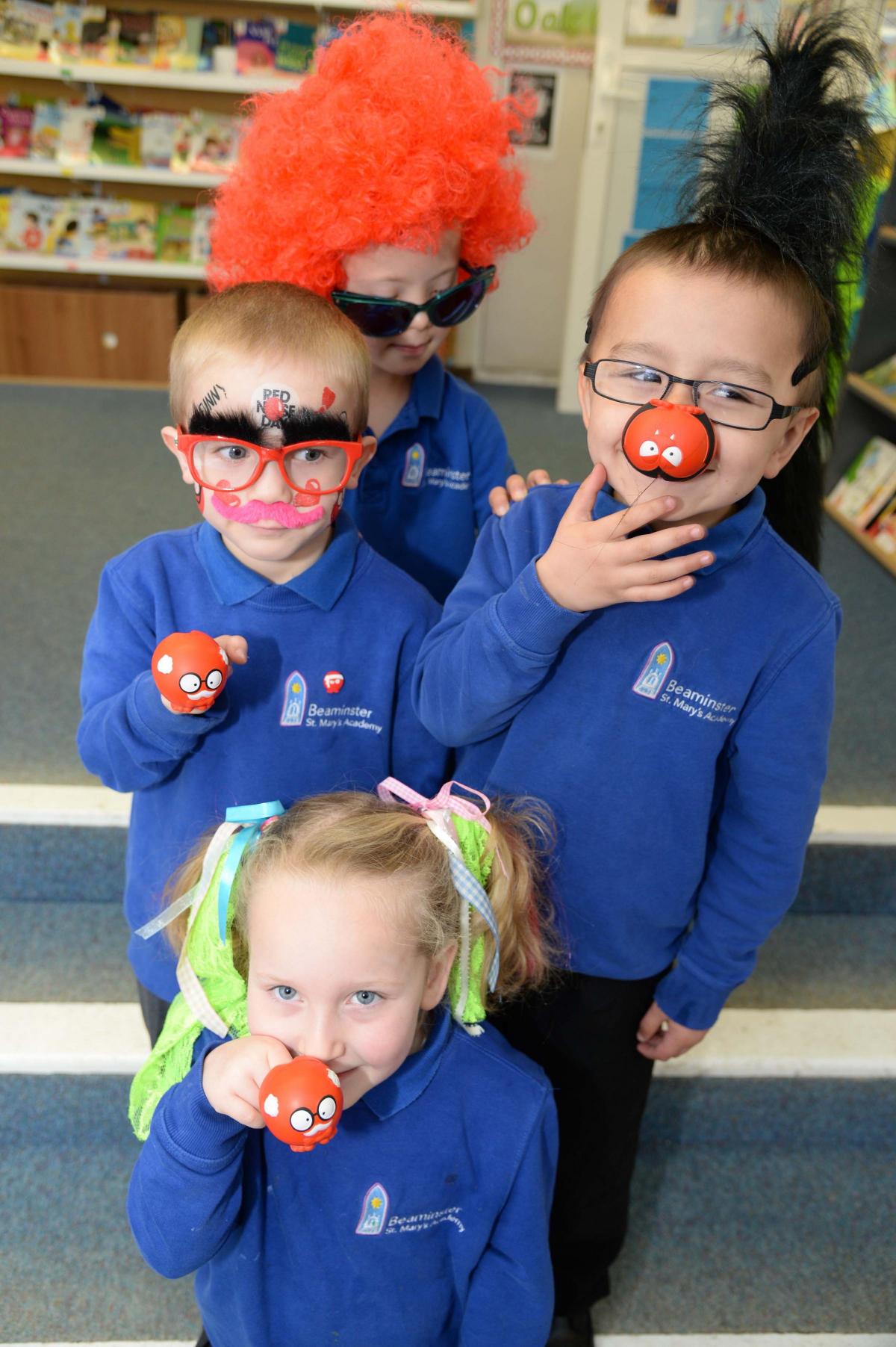 Red Nose Day 2015