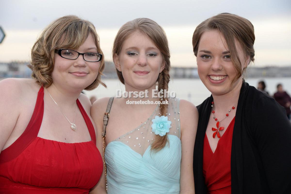 All Saints Prom 2015. Pictures by Echo photographer John Gurd