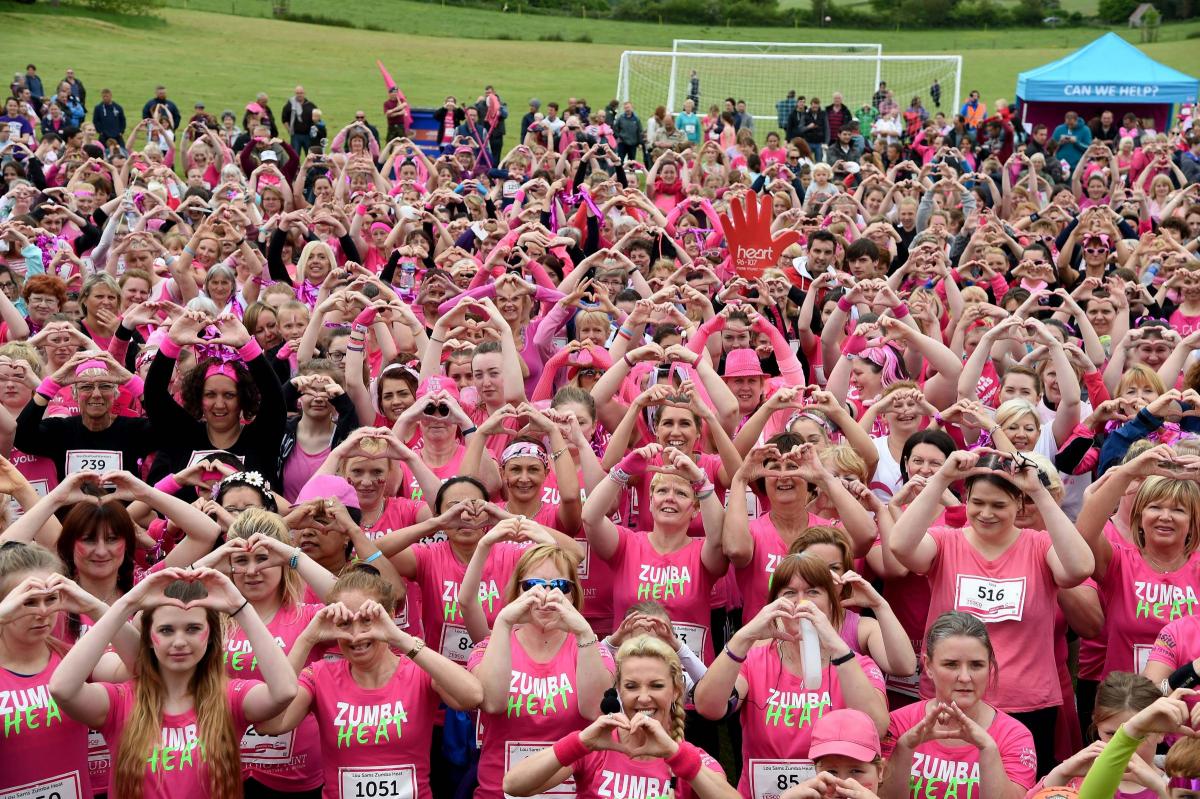Race For Life 2015