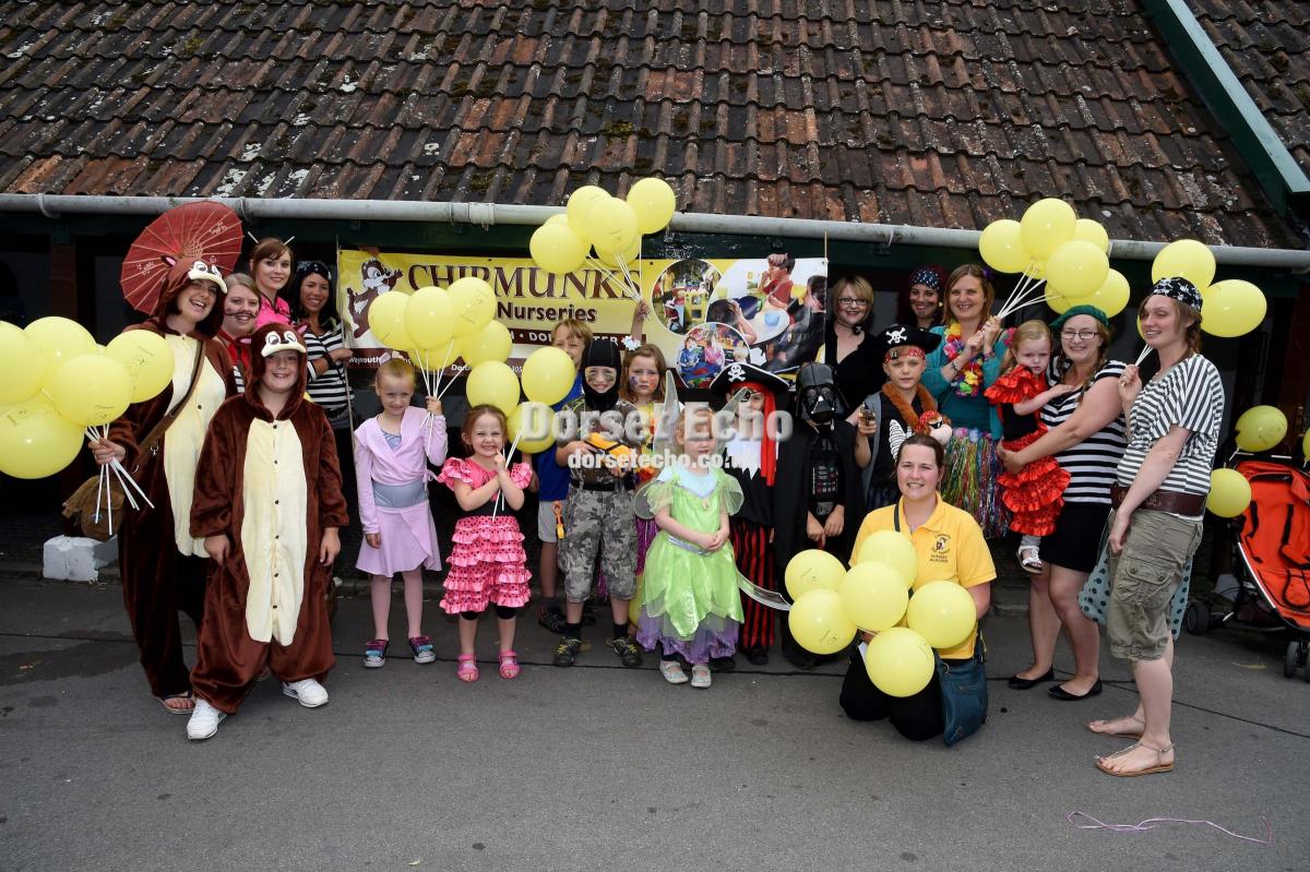Pictures from the county town's Carnival celebrations