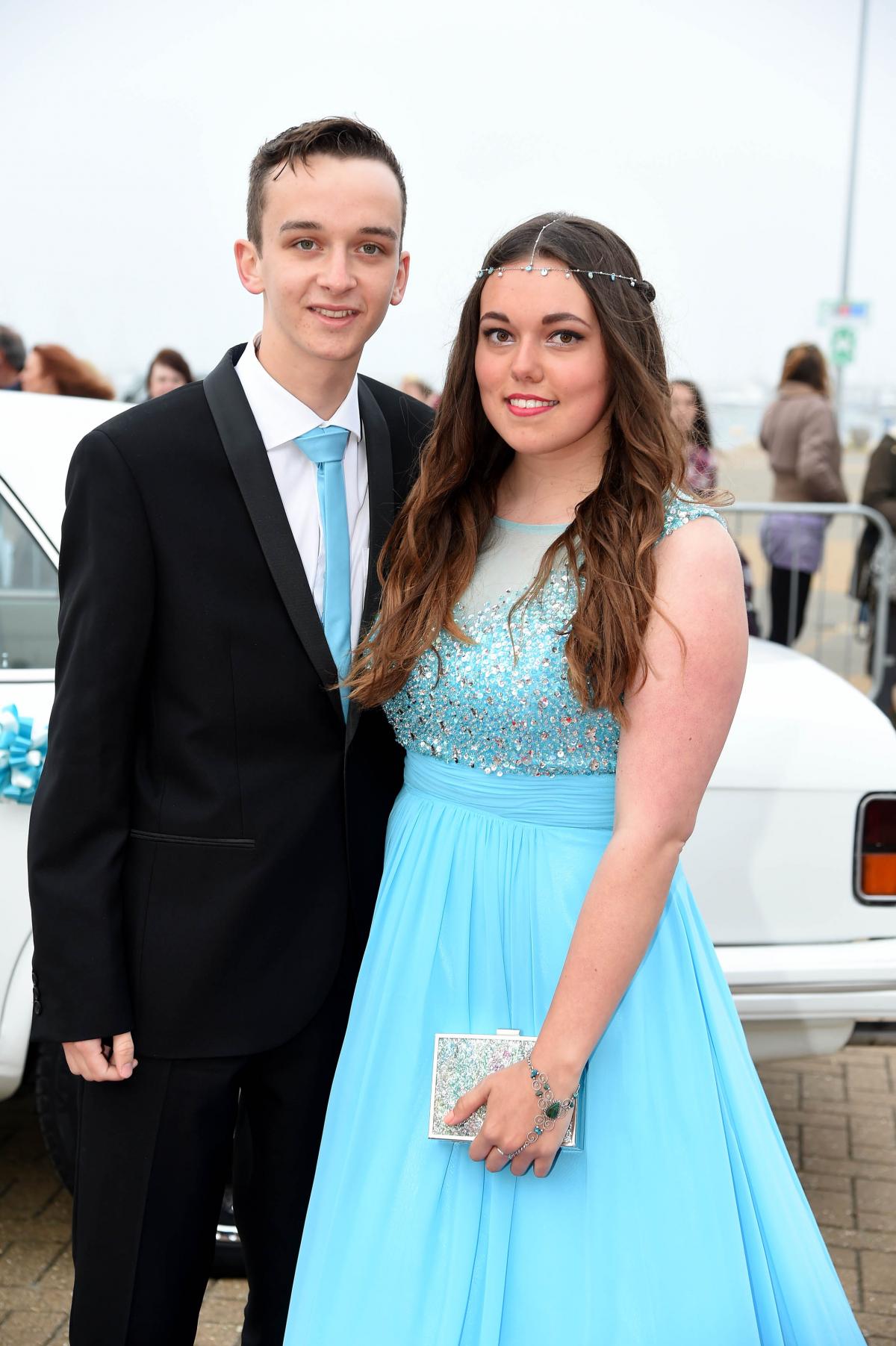 IPACA 2015 Prom - Pictures by Finnbarr Webster